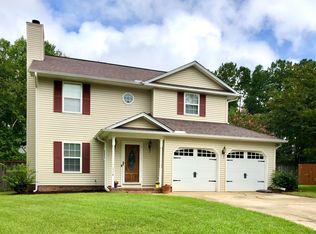 214 Bamert St, Summerville, SC 29483