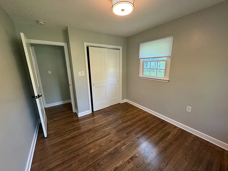 3rd Bedroom / Office