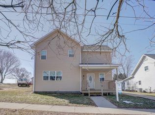 108 Railroad St, Dane, WI 53529