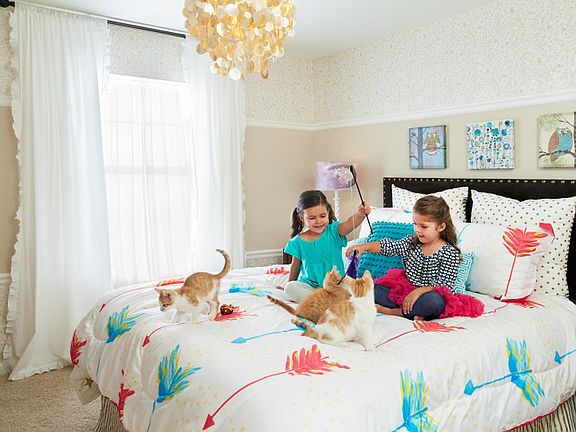 Flexible designs for the way your family lives