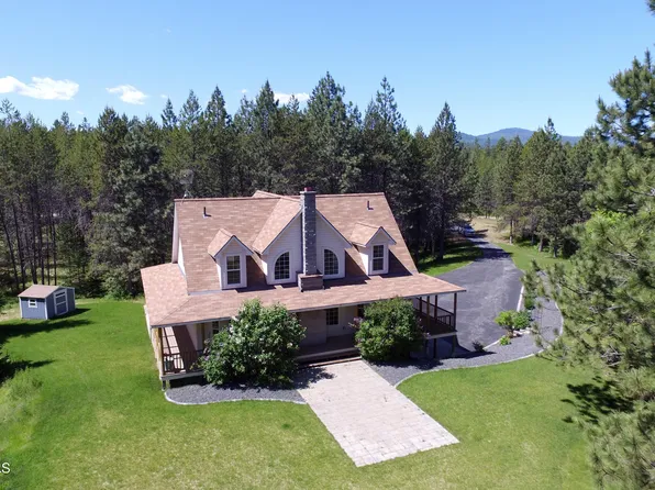34710 N Kelso Dr, Spirit Lake, ID 83869