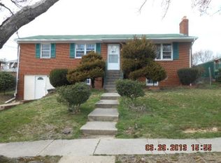 2104 Colebrooke Dr, Temple Hills, MD 20748