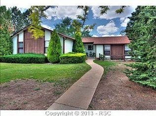4010 Meadowdale Pl, Colorado Springs, CO 80906