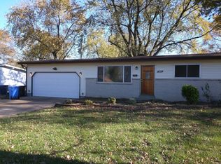 1520 Bluff Dr, Florissant, MO
