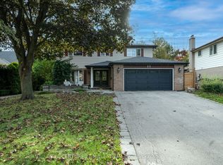 55 Ridgehill Dr, Brampton, ON L6Y 2C3