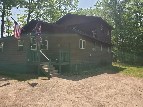 2649 S Manuel Lake Rd, Phelps, WI 54554