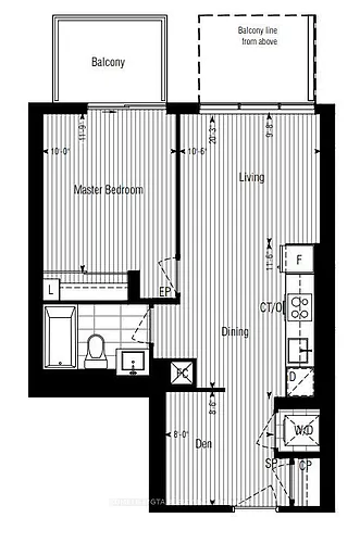 30 Inn On The Park Dr #4101 Photo 1