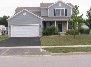 5598 Paul Talbott Cir, Grove City, OH 43123