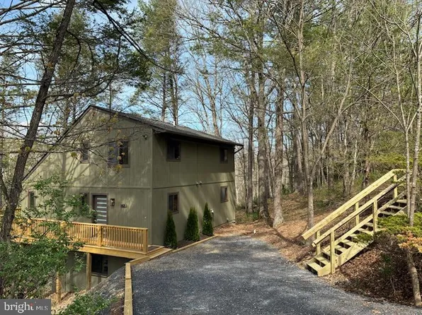 63 Fairway Dr, Basye, VA 22810