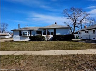 13621 Mulberry St, Southgate, MI