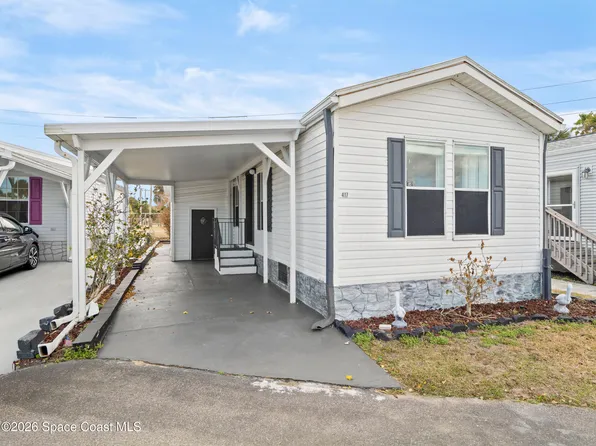 417 Peace Ln, Melbourne Beach, FL 32951