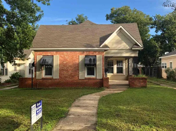 1630 Ardath Ave, Wichita Falls, TX 76301