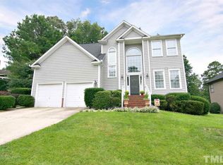 5413 Stewartby Dr, Raleigh, NC 27613