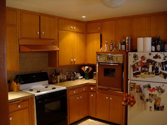 Large 12 x 12 Kitchen