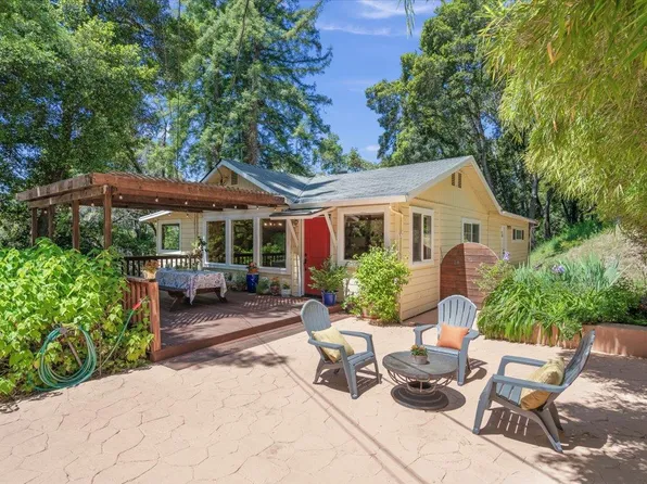 11949 Lakeshore Dr, Felton, CA 95018