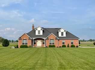11691 N Everett Rd, Monrovia, IN 46157