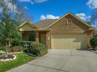 11802 Cranberry Ln, Montgomery, TX 77356