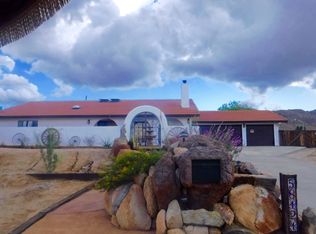 58121 San Andreas Rd, Yucca Valley, CA 92284