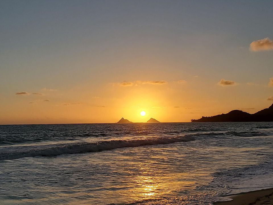 Sunrise - Peace, Tranquility, Balance