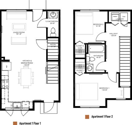 2nd image of 54 College Ave #2