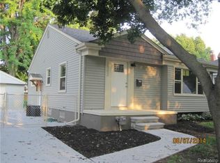 1002 Cherokee Ave, Royal Oak, MI
