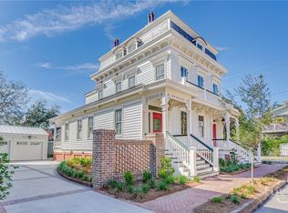 501 E Huntingdon St, Savannah, GA 31401