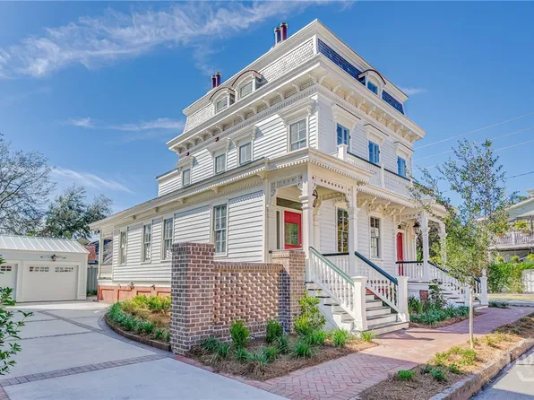 501 E Huntingdon Street, Savannah, GA 31401