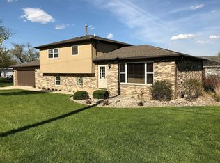 25703 S Middle Point Ave, Monee, IL 60449