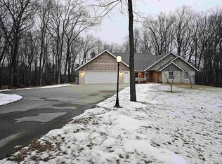 E1888 Melody Ln, Waupaca, WI 54981