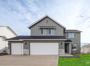 9109 W Violet St, Nampa, ID 83687