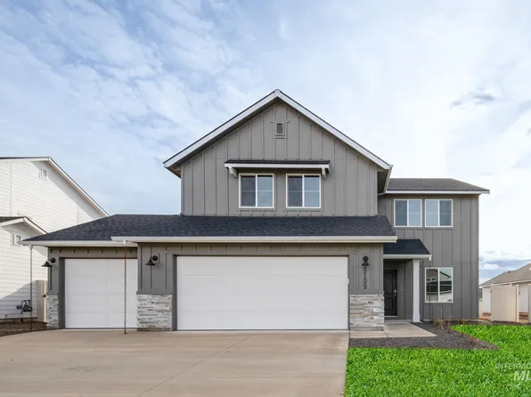 9109 W Violet St, Nampa, ID 83687