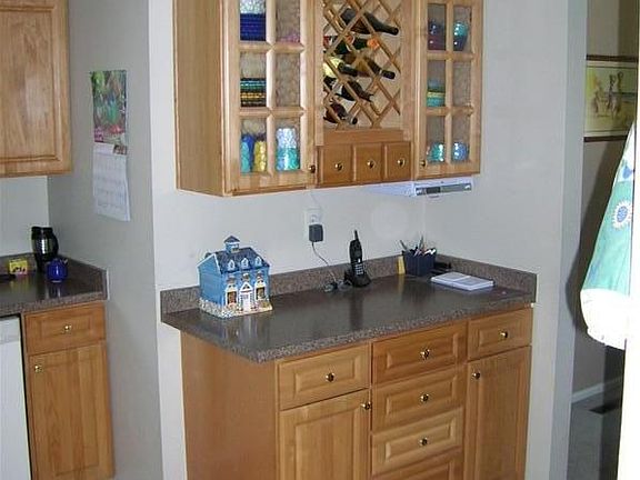 Kitchen Wine Rack