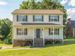 1069 Ball Park Rd, Thomasville, NC 27360