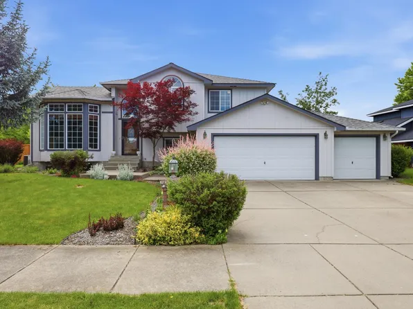 23918 E Maxwell Dr, Liberty Lake, WA 99019
