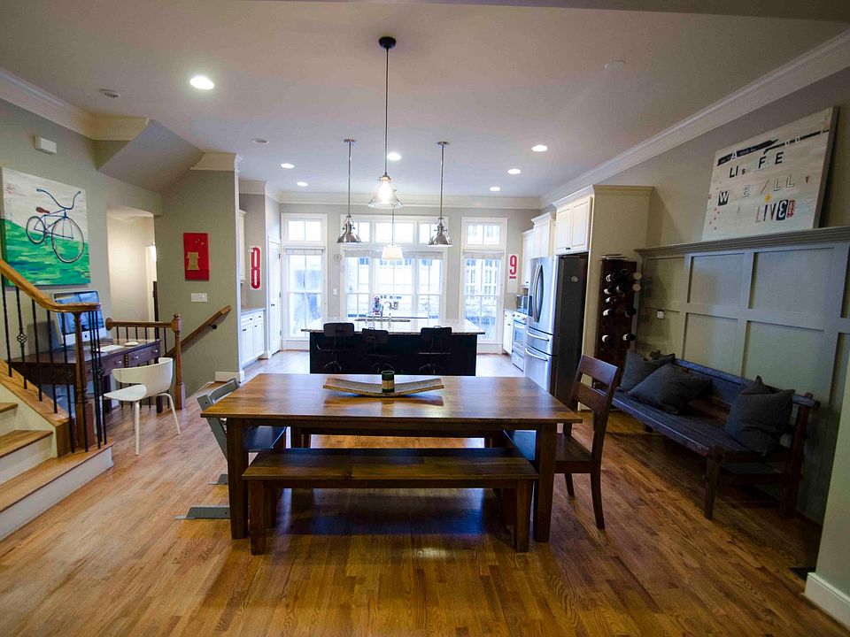 Kitchen/dining