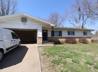 3419 S Fort Ave, Springfield, MO 65807