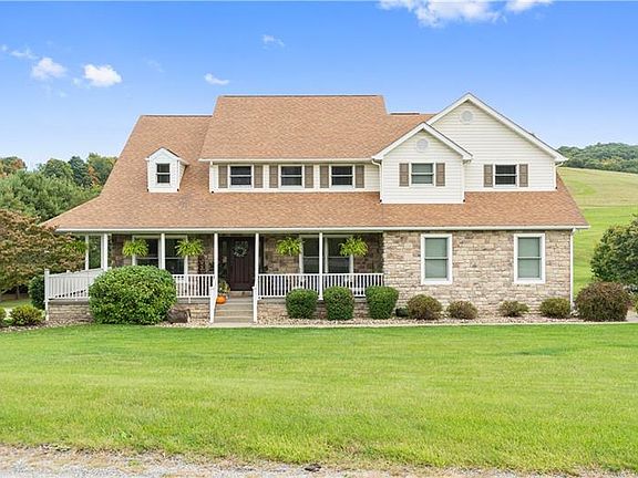 2236 Garards Fort Rd, Waynesburg, PA 15370 | Zillow