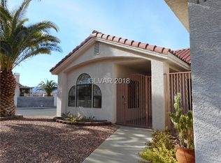 1156 Broken Hills Dr, Henderson, NV 89011