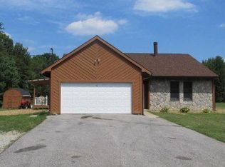 1988 Jones Florer Rd, Bethel, OH 45106