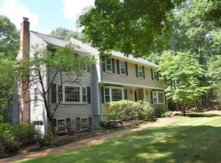 112 Maynard Farm Rd, Sudbury, MA 01776