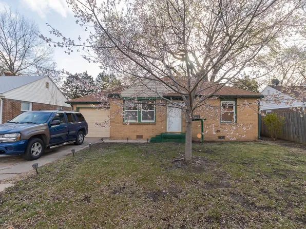 842 S Christine Ave, Wichita, KS 67218