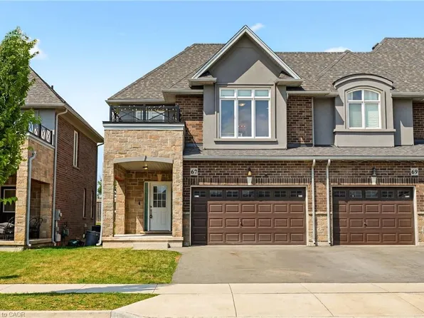 67 Pinot Cres, Hamilton, ON L8E 0J8