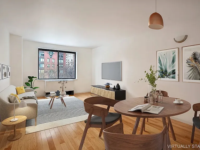 300 Rector Pl #5J — Photo 1