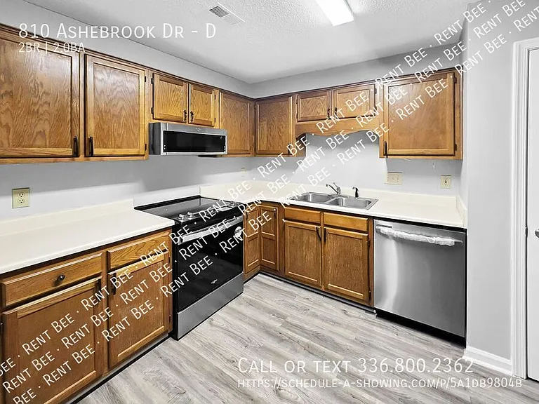 810 Ashebrook Dr #D — Photo 8