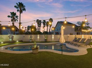 8784 N Wellside Dr, Tucson, AZ 85743