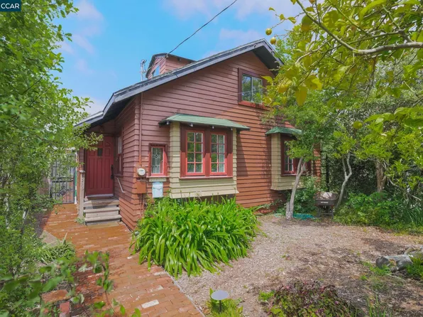 1316 Peralta Ave, Berkeley, CA 94702