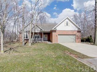 2714 Woodhaven Pl, Findlay, OH 45840