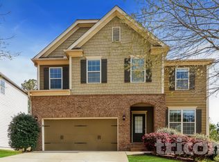 253 Ryans Point, Dallas, GA 30132