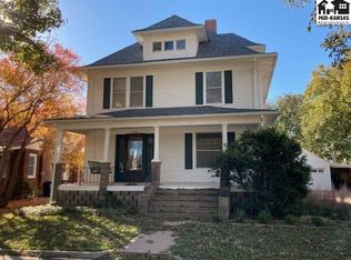 510 E Marlin St, McPherson, KS 67460