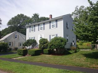 101 Woodley Ave, West Roxbury, MA 02132